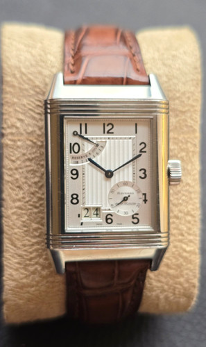 Jaeger lecoultre reverso - jaeger-lecoultre,
