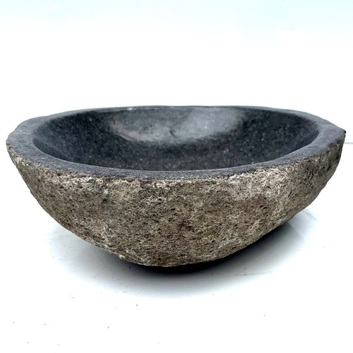 Handcarved granite stone