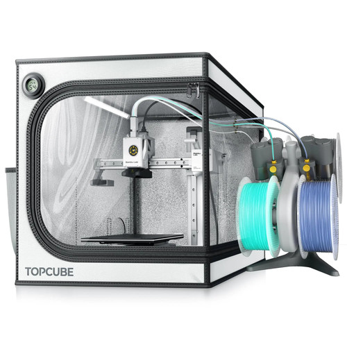 Printer enclosure for bambu - 3d,