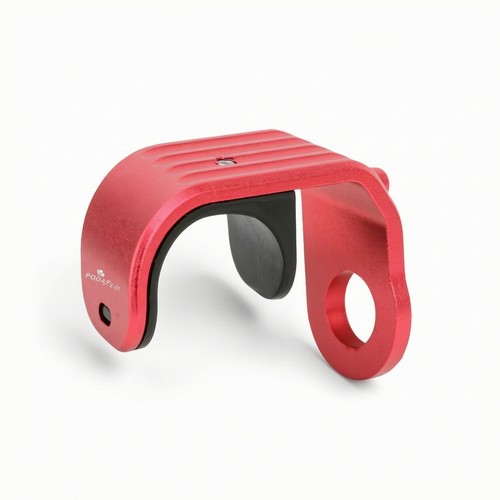 Front fork hook with mounting - fork,