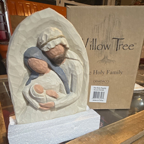 Willow tree holy family - willow,