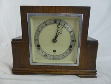 Elliot London Mantle Clock