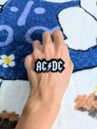 Acdc music band rock - rock, and