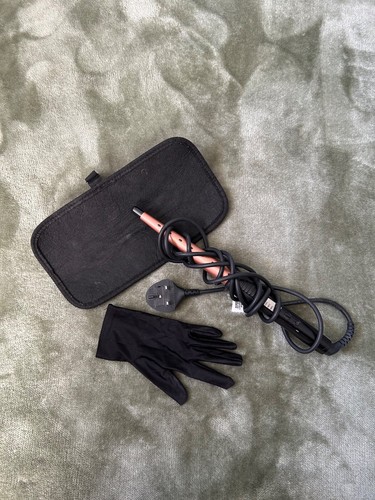 Babyliss hair curling wand - babyliss,