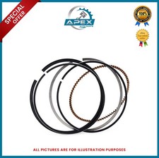 BMW 1.6 2.0 DIESELN47D20 N47D20A N47D20B N47D20C N47D20D PISTON RINGS STD X 4