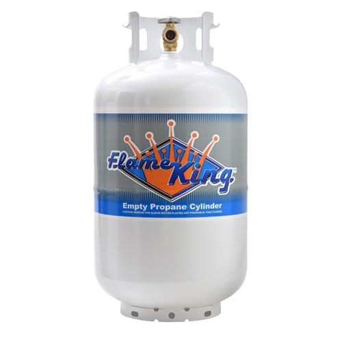 Vertical cylinder - 30,