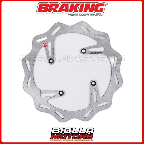 Kw01fid front brake disc - front,