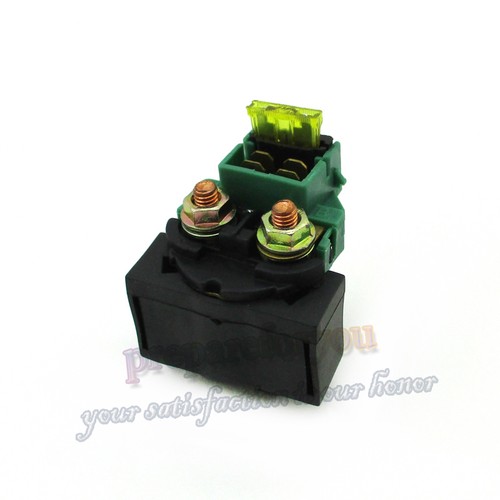 Starter solenoid relay for - solenoid,