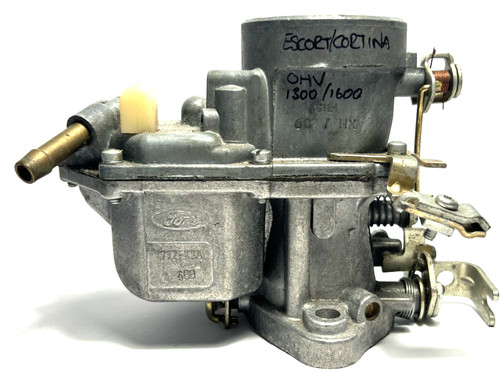 Nos ford carb carburettor - ford,
