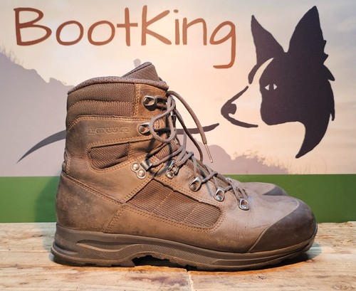 Lowa elite evo gtx boots - gtx,
