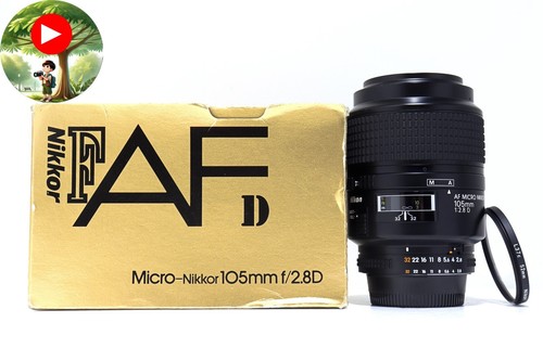 Top mint nikon - [top, micro