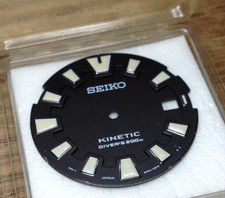 SEIKO cal. 5M62 Kinetic Diver