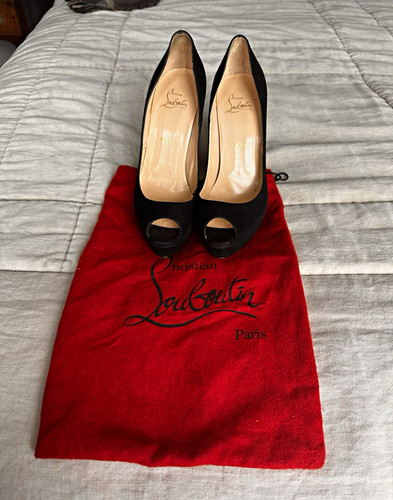 Christian louboutin black - christian,