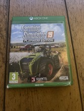 Farming Simulator 19 Platinum