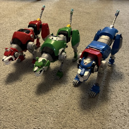 Voltron legendary defender - legendary,