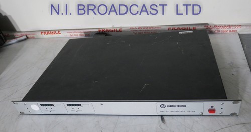 Klark teknik dn773 - , broadcast
