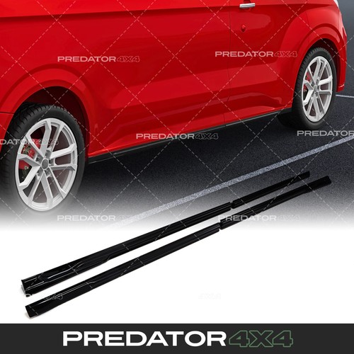 Side skirt extensions - skirt,