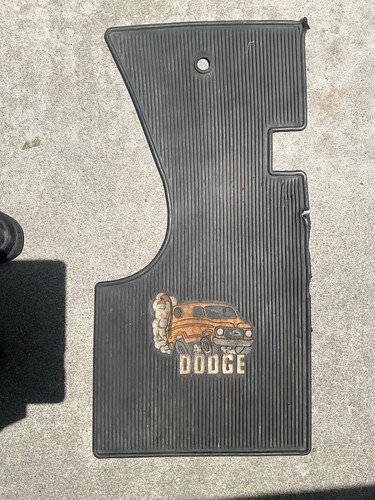 Vintage street van boogie - vintage,