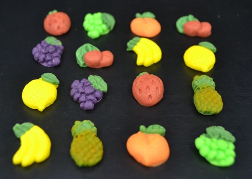 Edible 15mm mixed - x, 3d