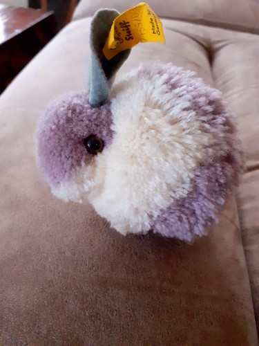 Vintage steiff miniture - steiff, pompom
