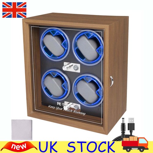 Slots watch winder with - 4,