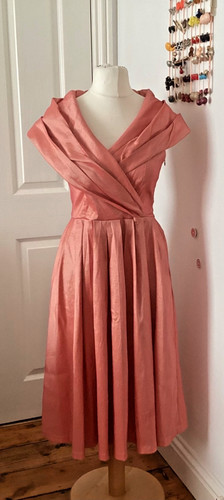 Bnwt lindy bop dress - bop, amber
