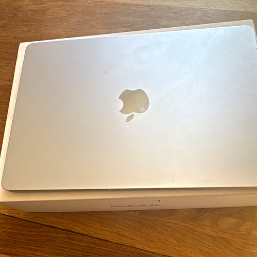 Apple macbook air 13in silver - macbook,