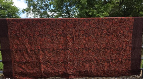 Crate barrel cambria red - barrel,
