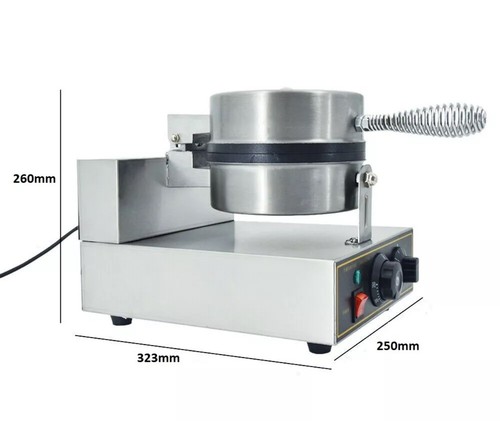 Waffle maker machine - maker,