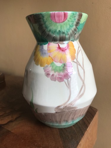 Original clarice cliff bizarre - original,