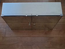 Vintage Bathroom Medicine Cabinet Cantilever