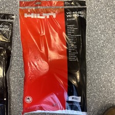 Hilti DUST BAG VC 40/150-10