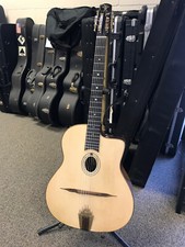 Gypsy Jazz Manouche Guitar