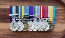 Replica Medals, Australian
