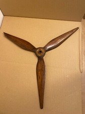 Vintage Wooden Propeller for