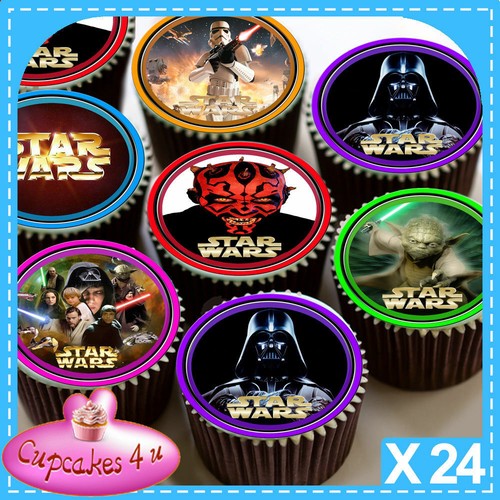 Star wars characters - 24,