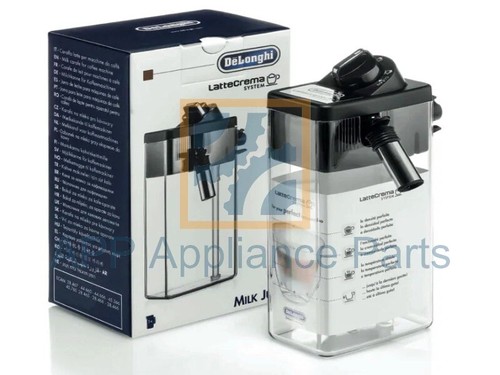 Delonghi milk jug - milk,