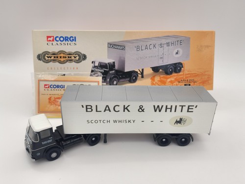 Corgi 11401 buchanans - buchanans, black