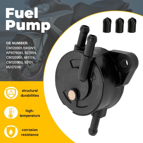 Fuel pump module for - fuel, gilera