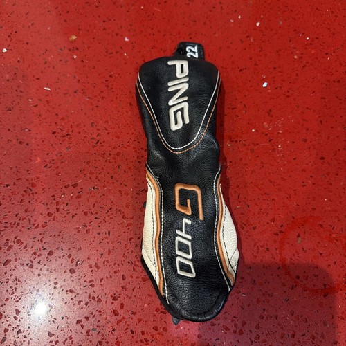 Ping g400 rescue headcover - rescue,