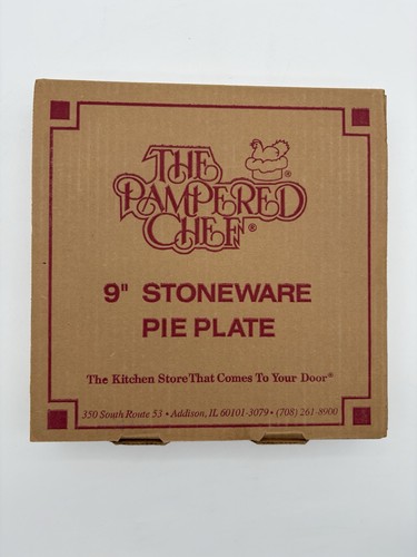 Vintage the pampered chef - pampered,