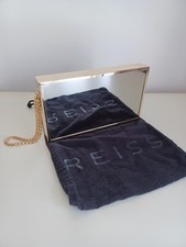 REISS Portia Mirrored Box