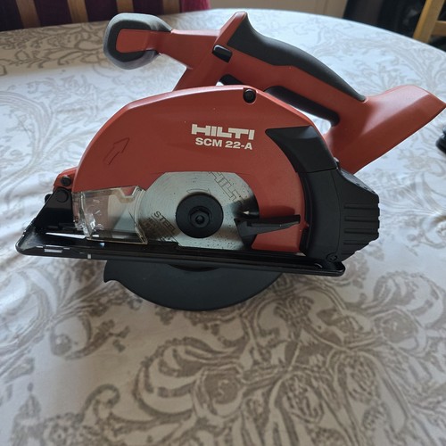 Hilti scm cordless - hilti,