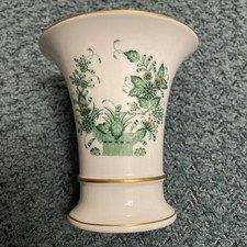 Herend Hungary INDIAN BASKET