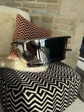 Copper Sink Bowl Nickel Plated