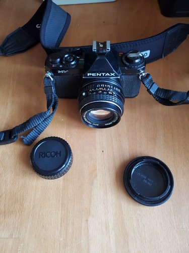 Pentax 35mm slr - pentax,