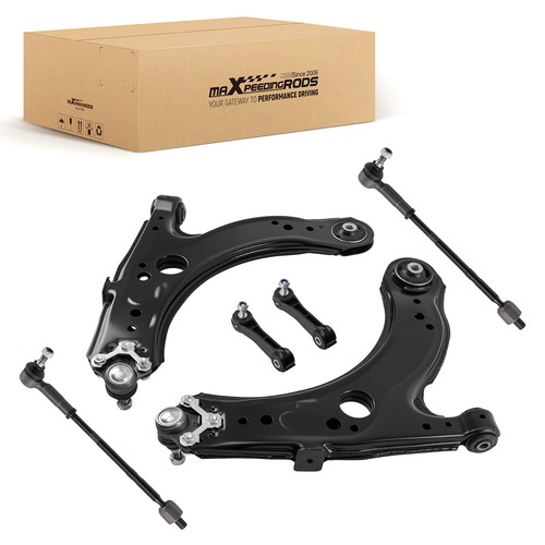 Control arm front bottom - 2x,