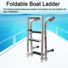 Stainless Steel Boat Boarding