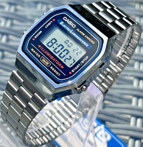 Casio vintage a168wa 1wdf - casio,