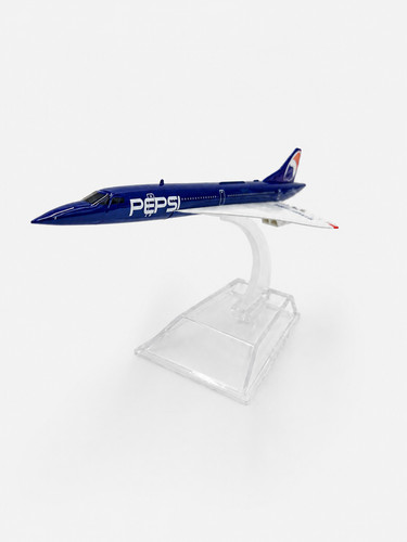 Pepsi concorde supersonic - pepsi,